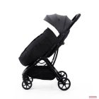 Adamex ZOOM sport babakocsi 22kg-ig,automata összecsukás - grey