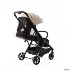 Adamex ZOOM sport babakocsi 22kg-ig,automata összecsukás - grey