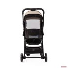 Adamex ZOOM sport babakocsi 22kg-ig,automata összecsukás - grey