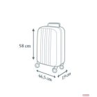 Inglesina Quid³ prémium poggyász sport babakocsi - Astral Blue