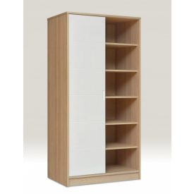 Faktum Alda Classic 2 osztású szekrény