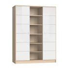 Faktum Alda Classic 3 osztású szekrény