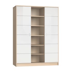 Faktum Alda Classic 3 osztású szekrény