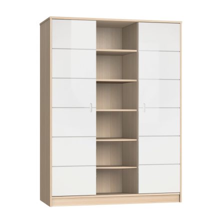 Faktum Alda Classic 3 osztású szekrény