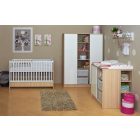 Faktum Alda Classic 3 osztású szekrény