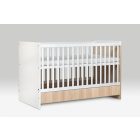 Faktum Alda Classic átalakítható babaágy 70x140cm
