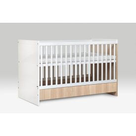 Faktum Alda Classic átalakítható babaágy 70x140cm