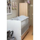 Faktum Alda Classic átalakítható babaágy 70x140cm