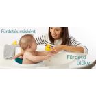 Angelcare fürdető beülő, ülőke /kék/ - megújult szín