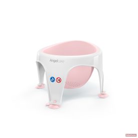   Angelcare fürdető beülő, ülőke /rózsaszín/ - megújult szín