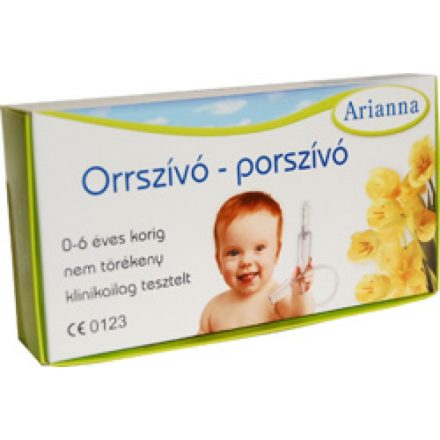 Arianna Orrszívó porszívó