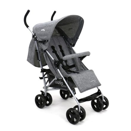 Asalvo Mombi sport babakocsi - grey