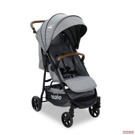 Asalvo Manchester sportkocsi - grey