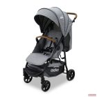 Asalvo Manchester sportkocsi - grey