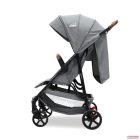 Asalvo Manchester sportkocsi - grey