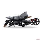 Asalvo Manchester sportkocsi - grey