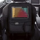 Asalvo rendszerező tároló, ülésvédő autóba - háttámlára