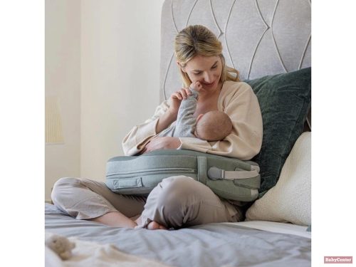 Inglesina Elysia szoptatós (baba-mama) párna - Balance Green 