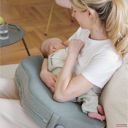 Inglesina Elysia szoptatós (baba-mama) párna - Harmony Grey