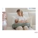 Inglesina Elysia szoptatós (baba-mama) párna - Warm Beige