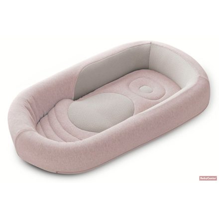 Inglesina Welcome Pod Prémium Babafészek - Delicat Pink