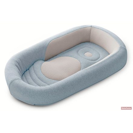 Inglesina Welcome Pod Prémium Babafészek - Peaceful Blue