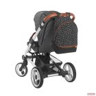 Badabulle pelenkázó táska Casual and Go hátizsák