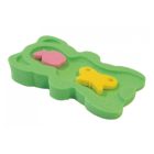 Tega Fürdetőszivacs babakádba - /több színben/