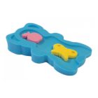 Tega Fürdetőszivacs babakádba - /több színben/