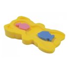 Tega Fürdetőszivacs babakádba - /több színben/