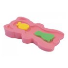 Tega Fürdetőszivacs babakádba - /több színben/