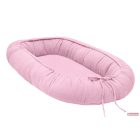 Muszlin Babafészek - rózsa