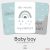 Babakártya | Baby Boy | 30 db