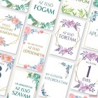 Babakártya | Vintage | 30 db