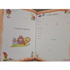 Babakönyv, babanapló /kék/