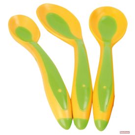 Babybruin Kanál készlet 3 darabos (zöld-sárga)