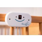 Baby Control NEW légzésfigyelő két lapos BC2210