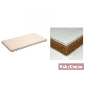   Kókuszmatrac toldó /kiegészítő/ kisméretű kombiágy átalakításához 60x50x6 cm