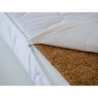 BC Komfort matrac 70x120x8cm Kókusz-hab-kókusz