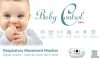 Baby Control Pro 1 légzésfigyelő készülék