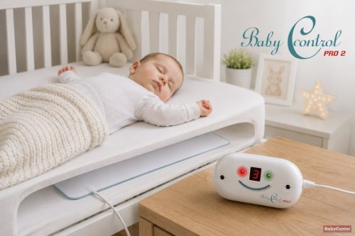 Baby Control Pro 1 légzésfigyelő készülék