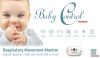 Baby Control Premium légzésfigyelő készülék (1db lapos)