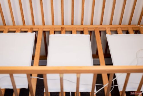 Baby Control Premium 2 légzésfigyelő készülék (2db lapos)