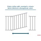  Baby Dan CombiFit M Univerzális térkorlát, fekete 90cm - 146cm