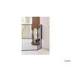 Baby Dan CombiFit XL Univerzális térkorlát, fekete 90cm - 278cm