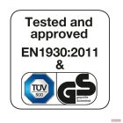 Baby Dan Flex XL térkorlát 90-270 cm fekete