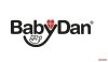 Baby Dan Flex XL térkorlát 90-270 cm fekete