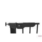 Baby Dan Premier Extra fúrás nélküli térkorlát 151 cm fekete