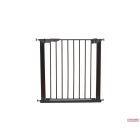 Baby Dan Asta fúrás nélküli biztonsági ajtórács 73 - 80 cm fekete