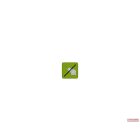 Baby Dan Asta fúrás nélküli biztonsági ajtórács 73 - 80 cm fekete